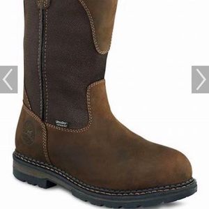 Red Wing Irish Setter Boots Ramsey Waterproof